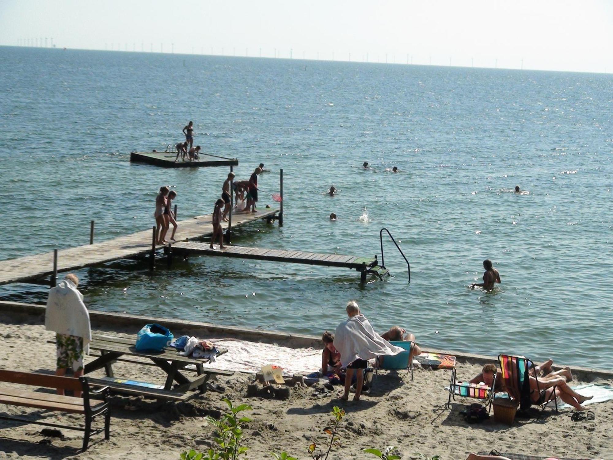 Nysted Strand Camping & Cottages Luaran gambar