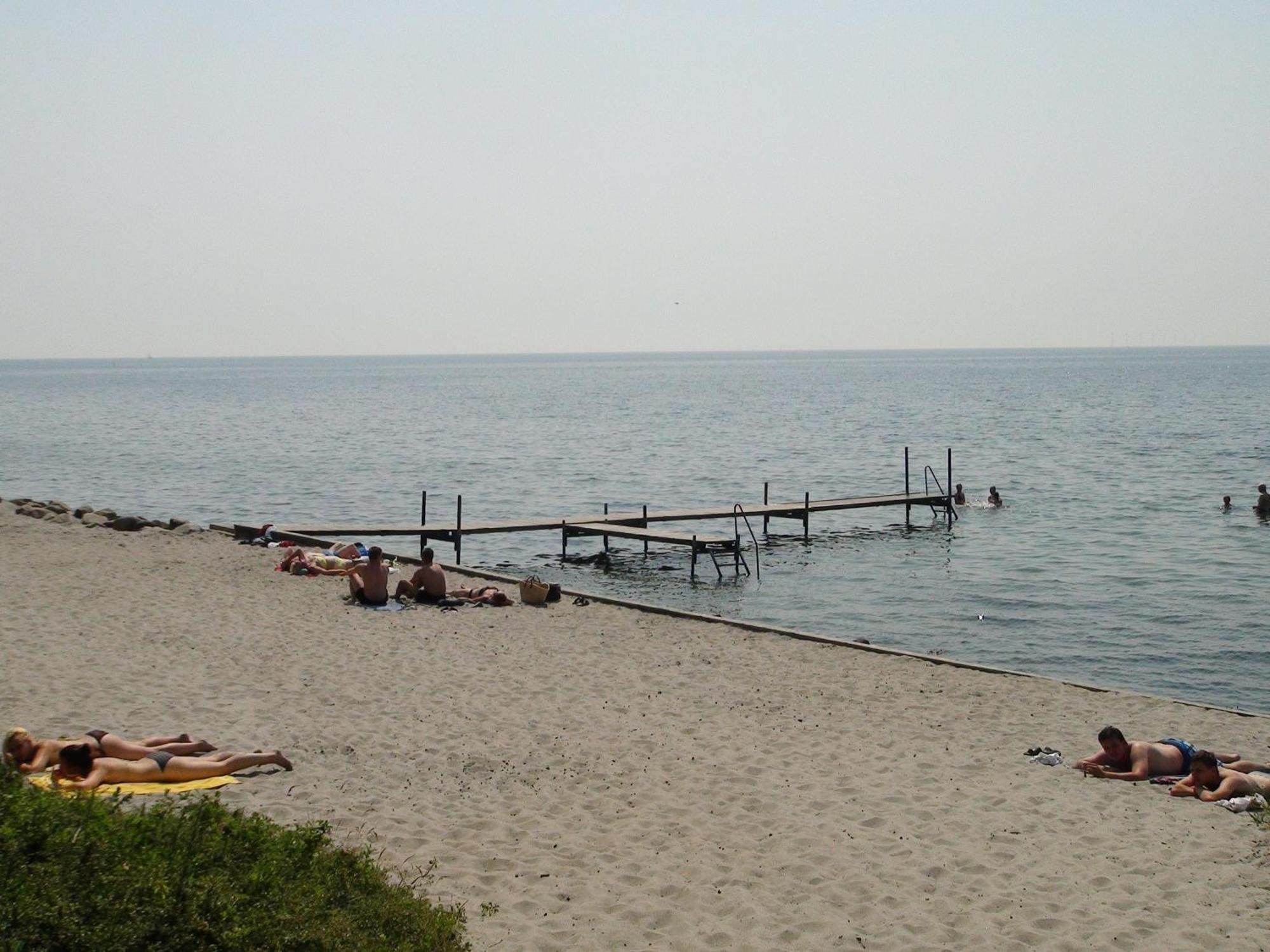 Nysted Strand Camping & Cottages Luaran gambar