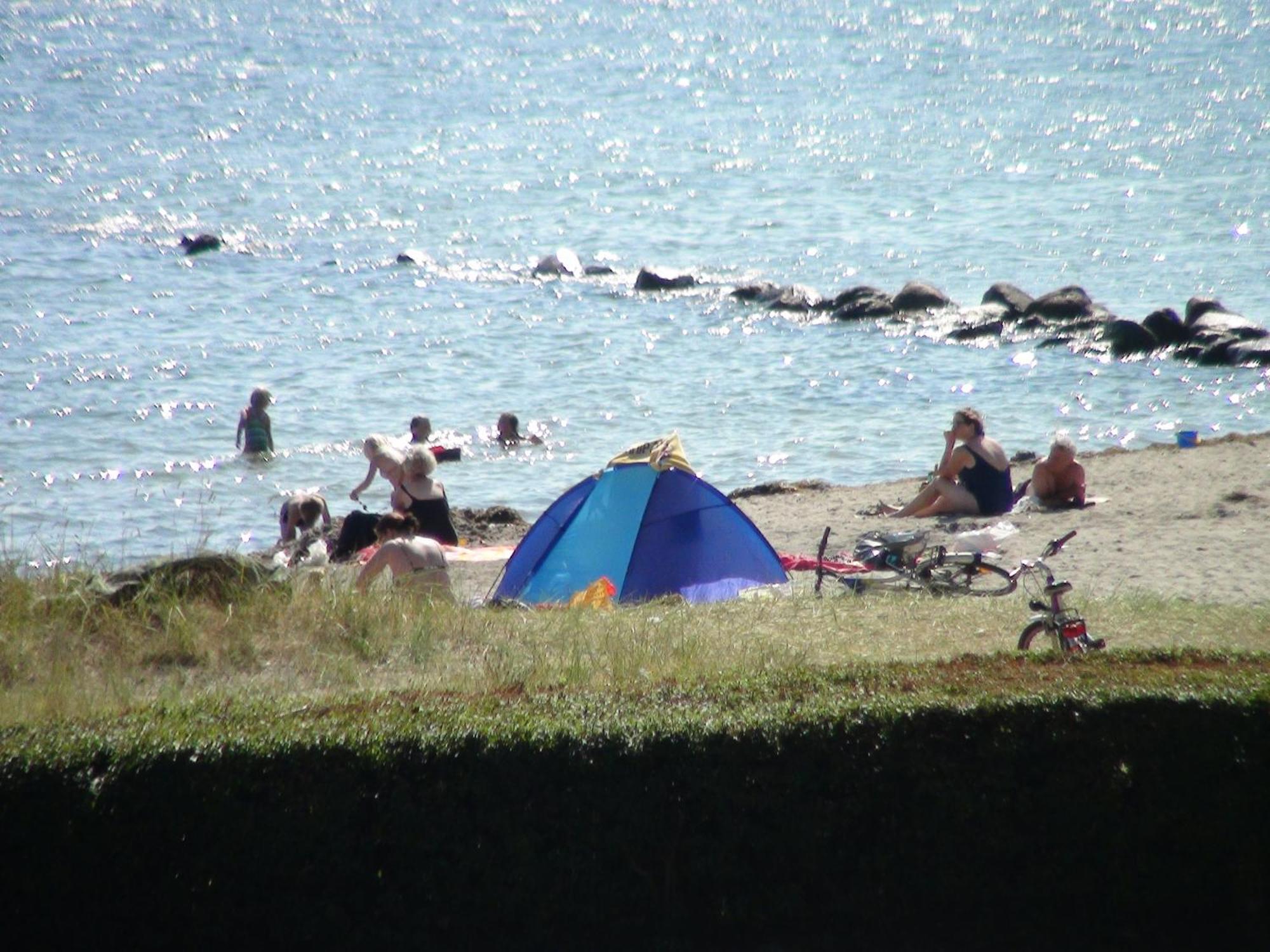 Nysted Strand Camping & Cottages Luaran gambar