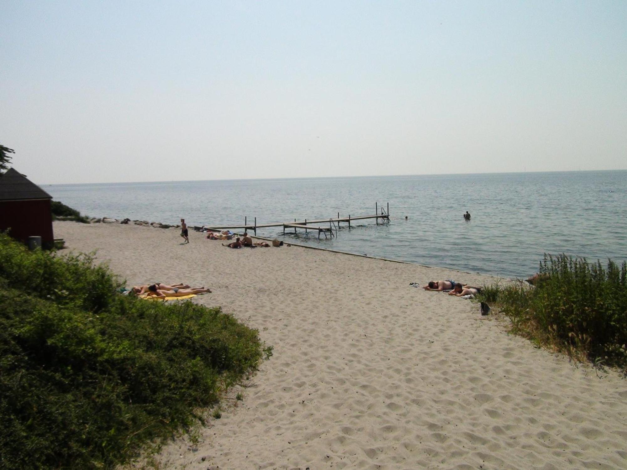 Nysted Strand Camping & Cottages Luaran gambar