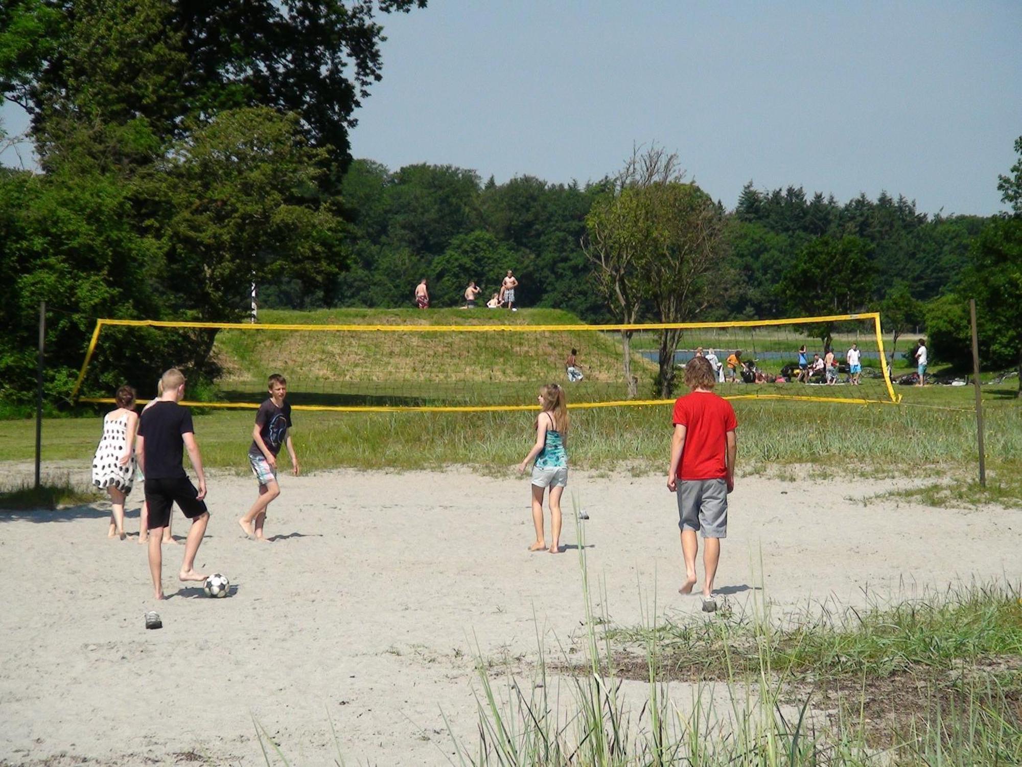 Nysted Strand Camping & Cottages Luaran gambar