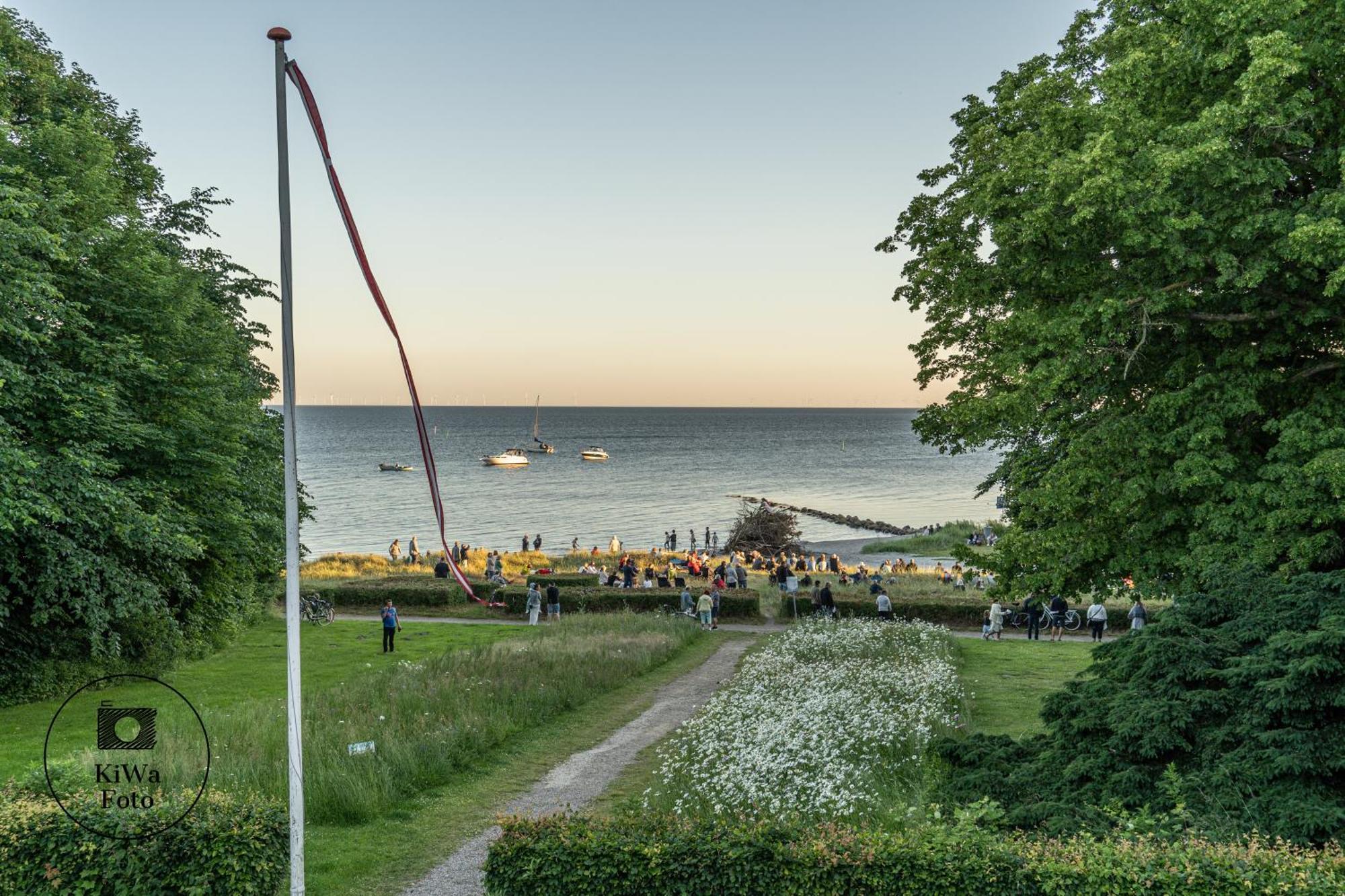 Nysted Strand Camping & Cottages Luaran gambar