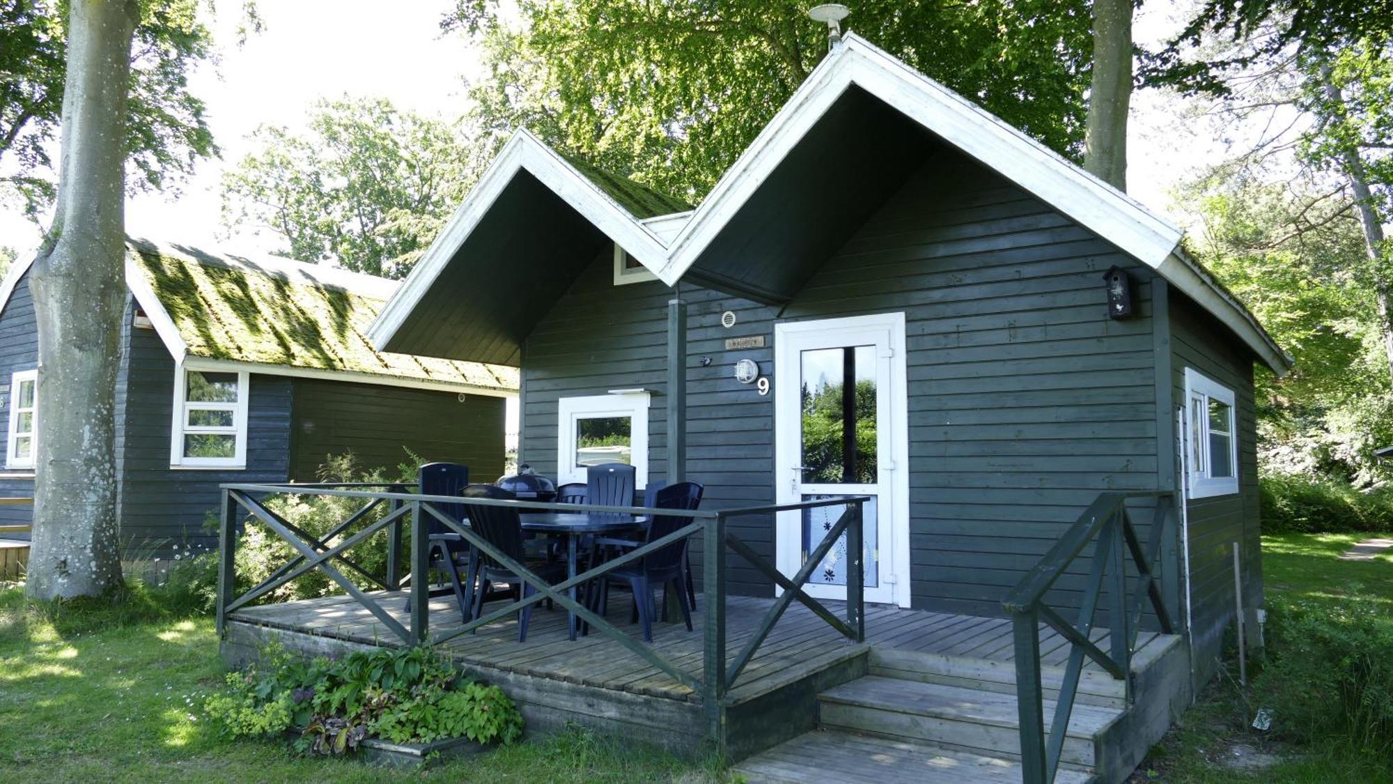 Nysted Strand Camping & Cottages Luaran gambar